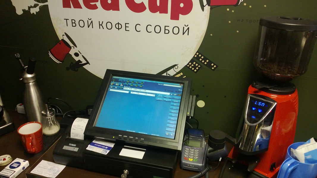 Программа автоматизации фаст-фуд - Пермь