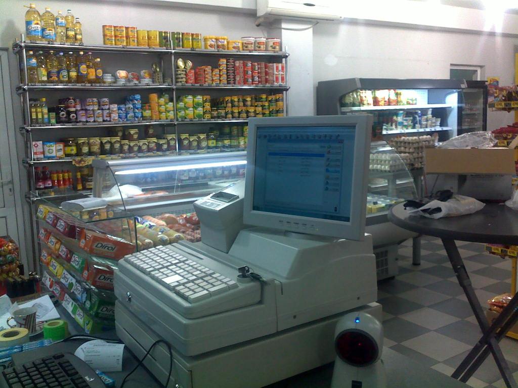 Программа автоматизации ,магазин, продуктовый магазин, супермаркет - Ереван
