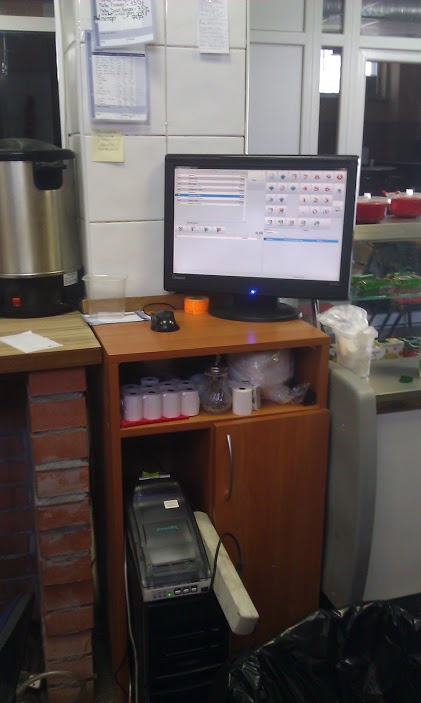 Программа автоматизации кафе, паб, бистро - Калининград