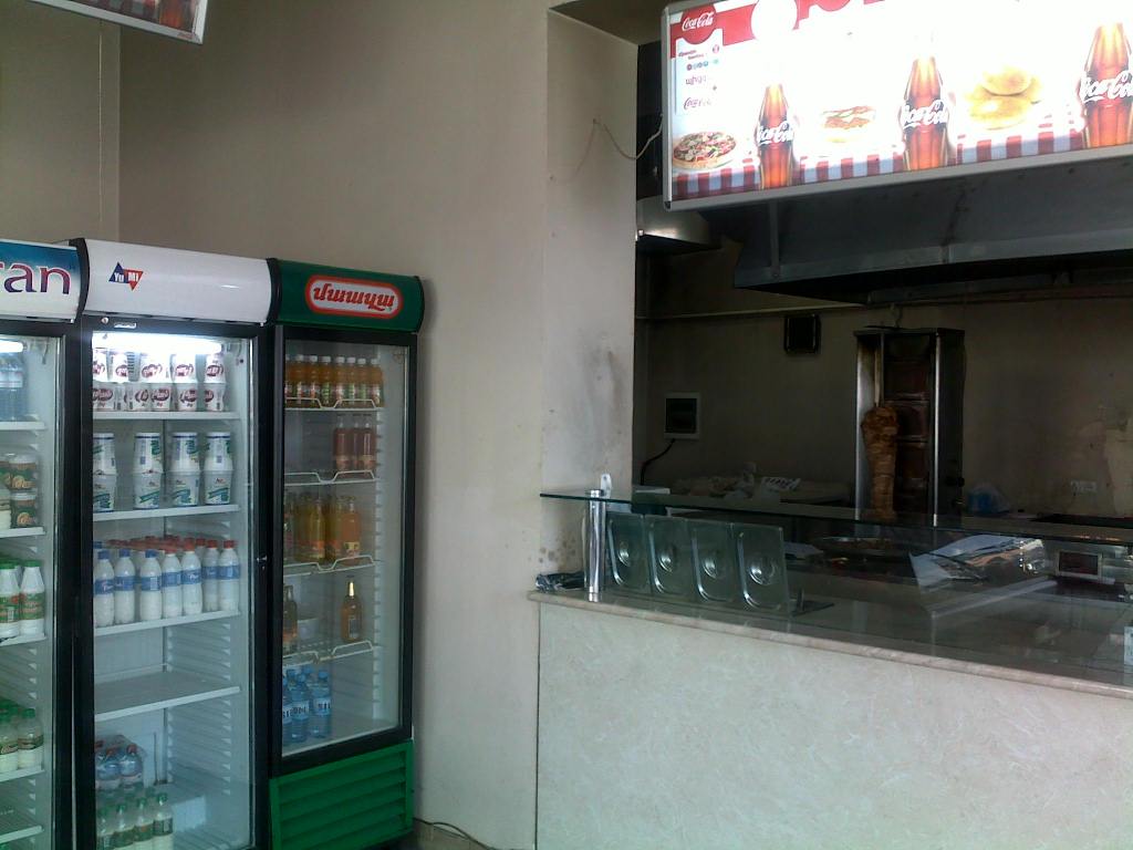 Программа автоматизации , ресторан, кафе, пиццерия, фаст-фуд, пиво на разлив, паб, столовая - Ереван