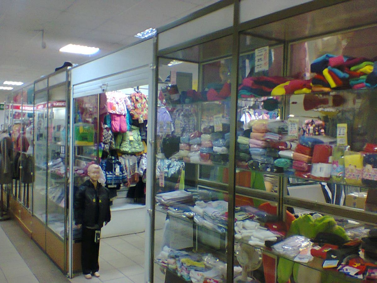 Программа автоматизации ,магазин, детский, бутик, одежда - Северодвинск