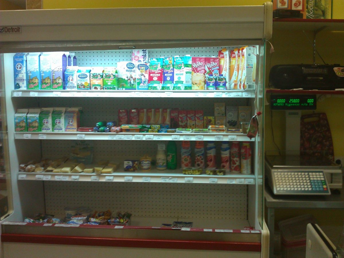 Программа автоматизации магазин, продуктовый магазин, магазин промтовары, супермаркет - Сыктывкар