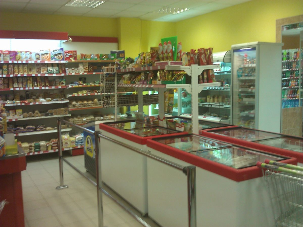 Программа автоматизации магазин, продуктовый магазин, магазин промтовары, супермаркет - Сыктывкар