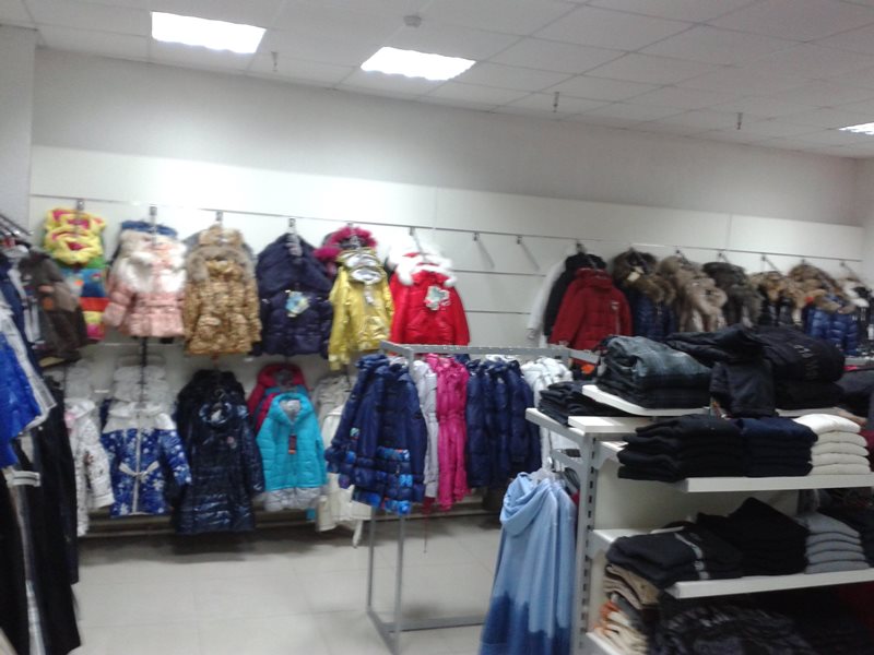 Программа автоматизации ,магазин, одежда, детский - Минск