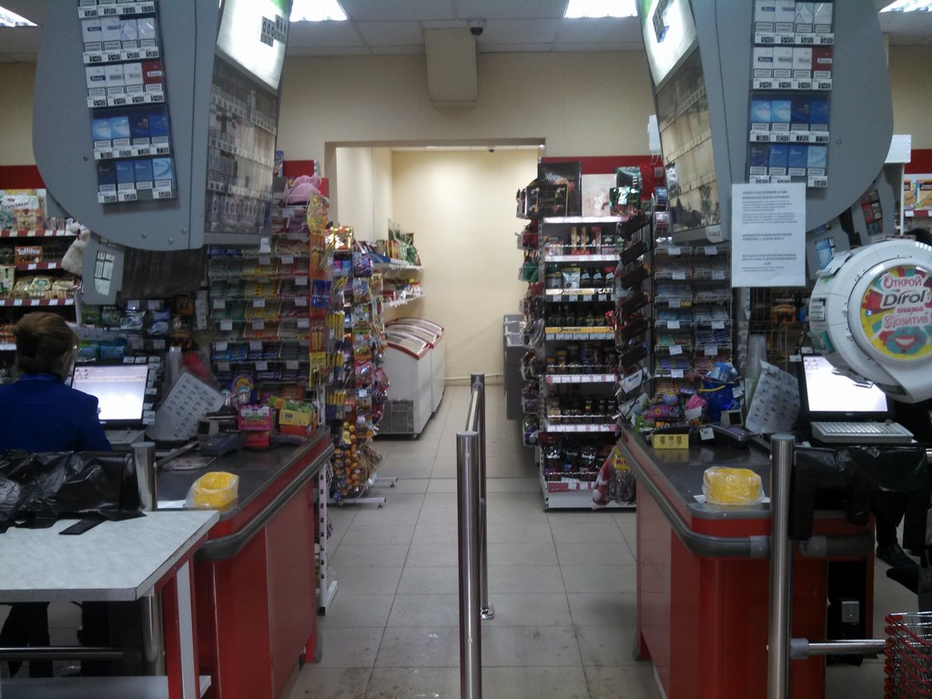 Программа автоматизации магазин, продуктовый магазин - Южно-Сахалинск