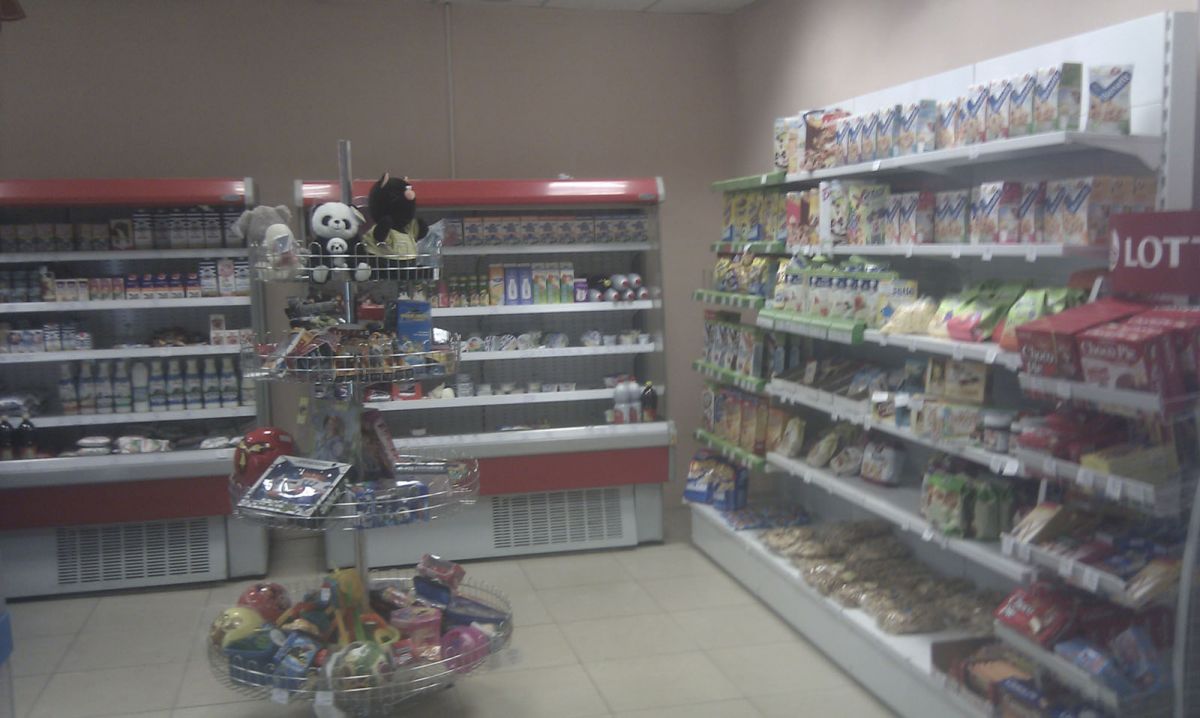Программа автоматизации продуктовый магазин,магазин - Владивосток