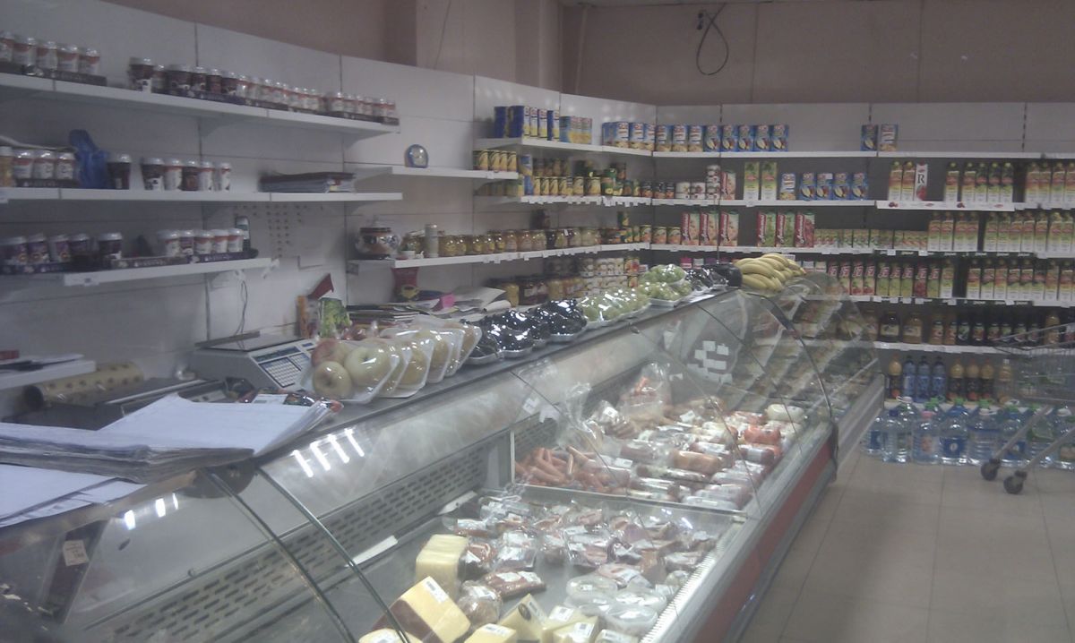 Программа автоматизации продуктовый магазин,магазин - Владивосток