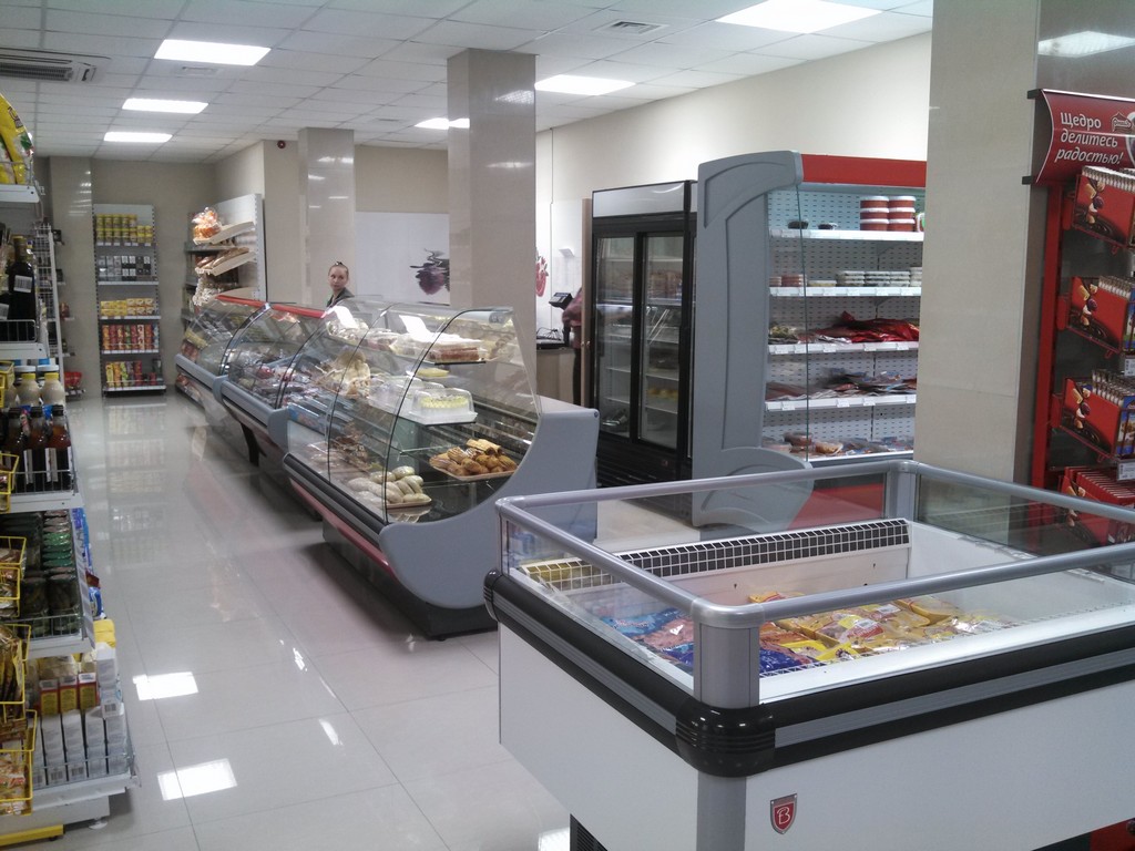Программа автоматизации , продуктовый магазин, минимаркет,магазин - Южно-Сахалинск