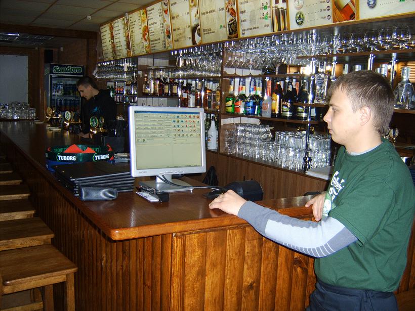 Программа автоматизации ,бар,ресторан,кафе,пиццерия,фаст-фуд,пиво на разлив,паб - Кировоград