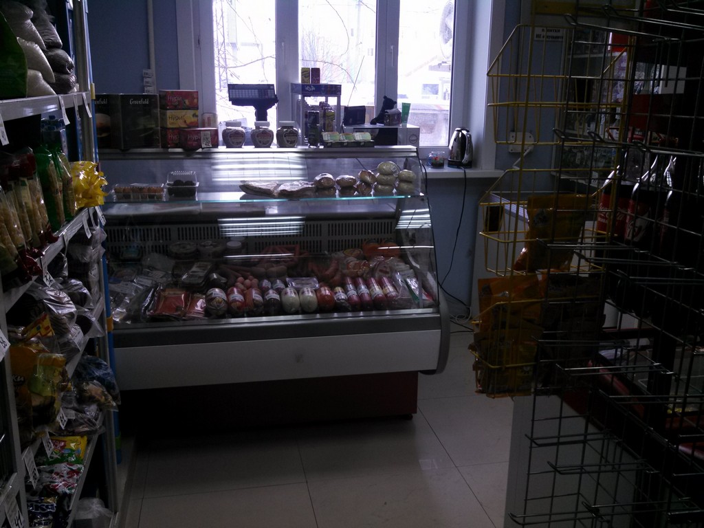 Программа автоматизации ,магазин, продуктовый магазин - Южно-Сахалинск