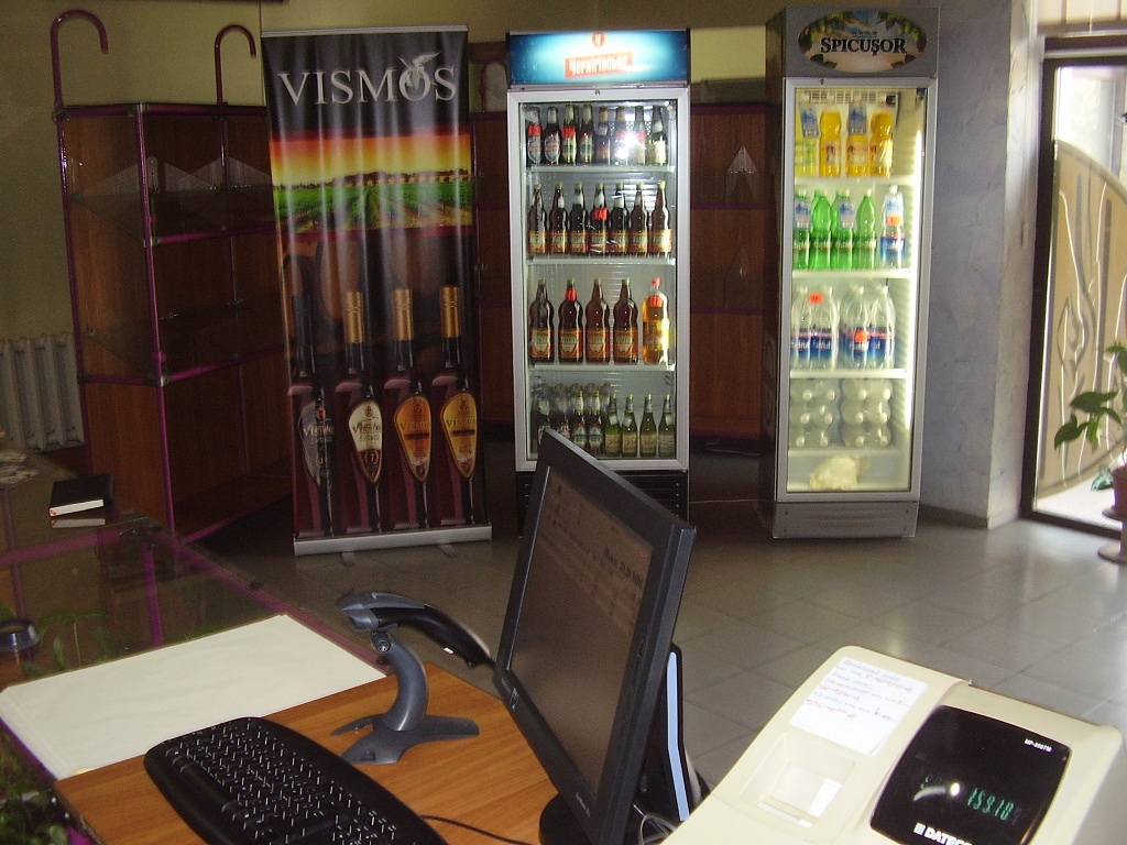 Программа автоматизации ,магазин, супермаркет, магазин винно-коньячной продукции, фирменный магазин - Кишинев