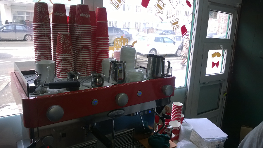 Программа автоматизации кафе, фаст-фуд, сеть ресторанов - Пермь
