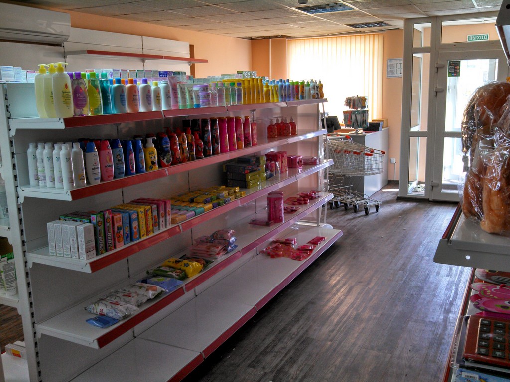 Программа автоматизации магазин, магазин промтовары, минимаркет - Южно-Сахалинск