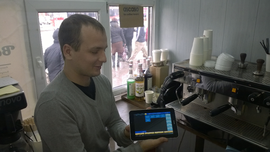 Программа автоматизации фаст-фуд, сеть ресторанов - Пермь