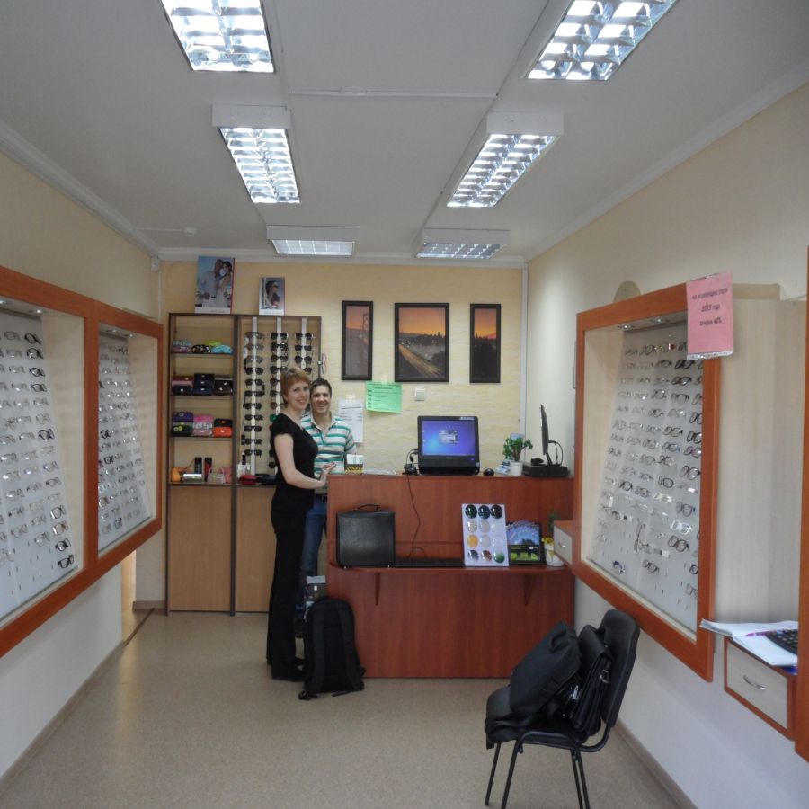 Программа автоматизации ,магазин, оптика, очки, контактные линзы, сеть магазинов, - Солигорск