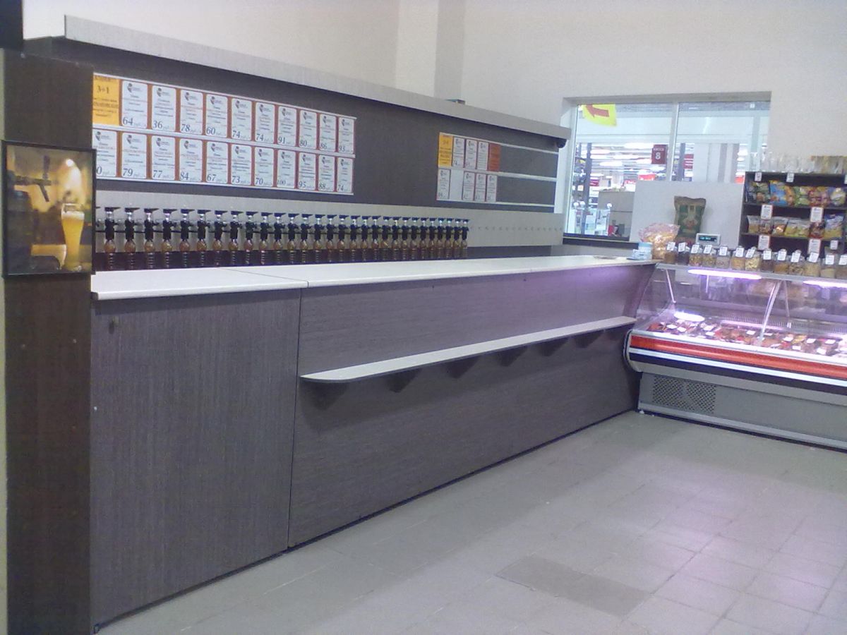 Программа автоматизации ,магазин, пиво на разлив, продуктовый магазин, сеть магазинов - Челябинск