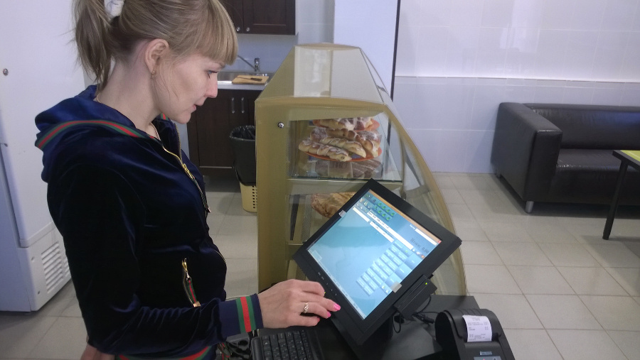 Программа автоматизации фаст-фуд, кафе - Пермь