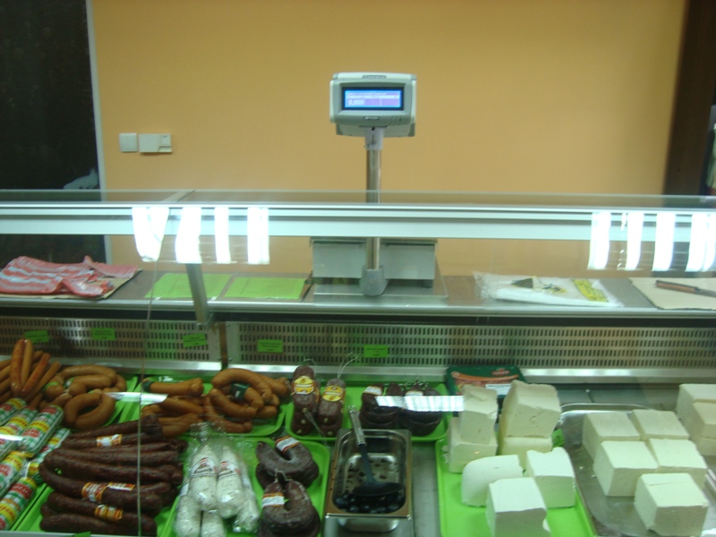 Программа автоматизации ,магазин,продуктовый магазин,супермаркет - Железница