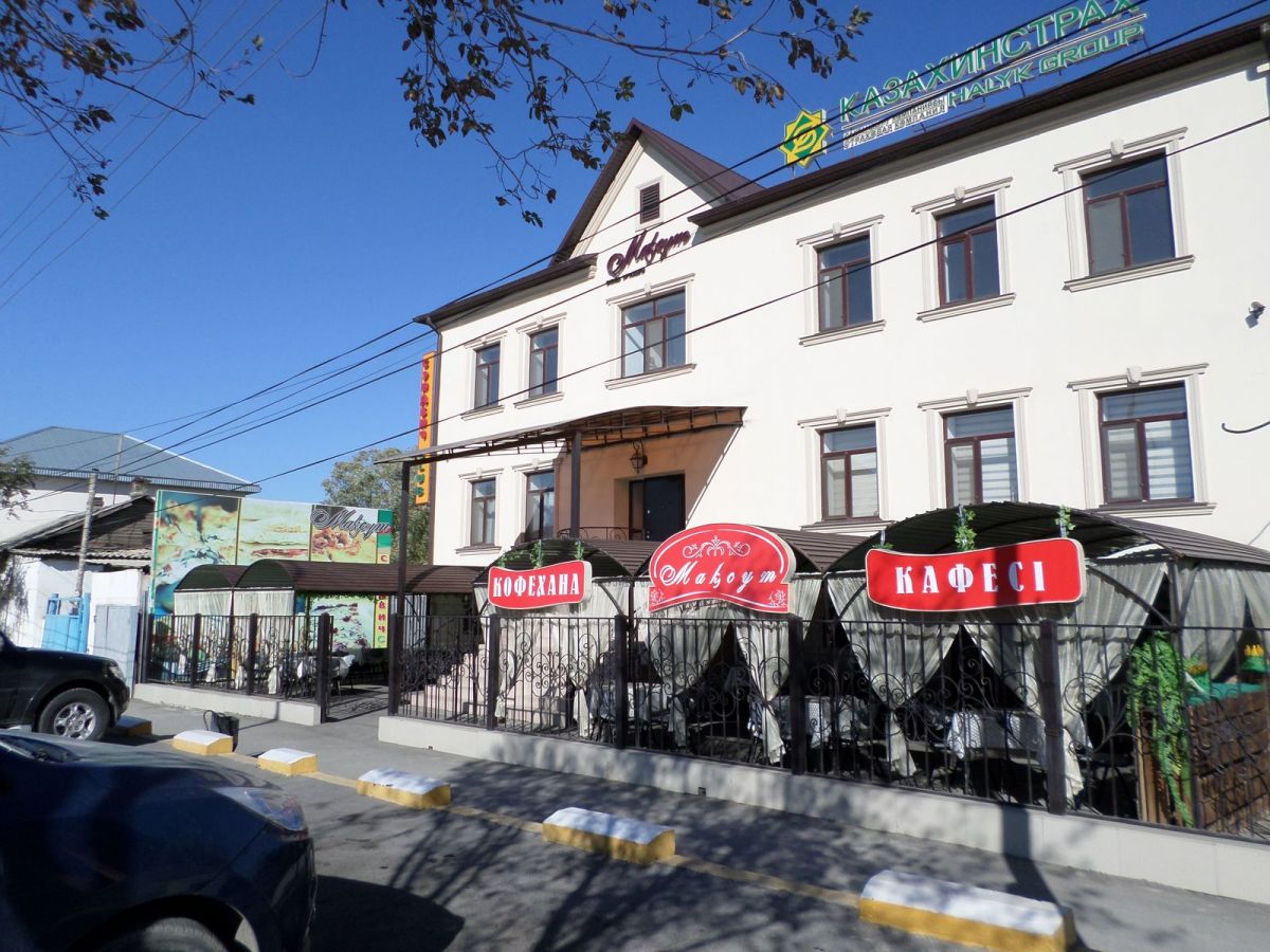Программа автоматизации кафе, бар, ресторан, сеть ресторанов - Кызылорда