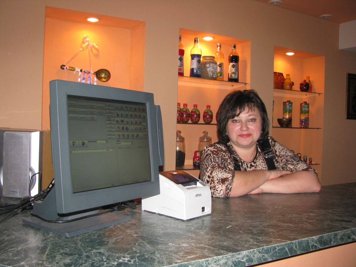 Программа автоматизации ресторан, кафе, пиццерия, клуб, столовая, бар, сеть ресторанов - Волгоград