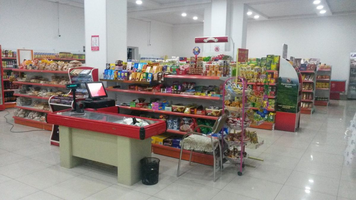 Программа автоматизации ,магазин, продуктовый магазин, супермаркет - Истаравшан