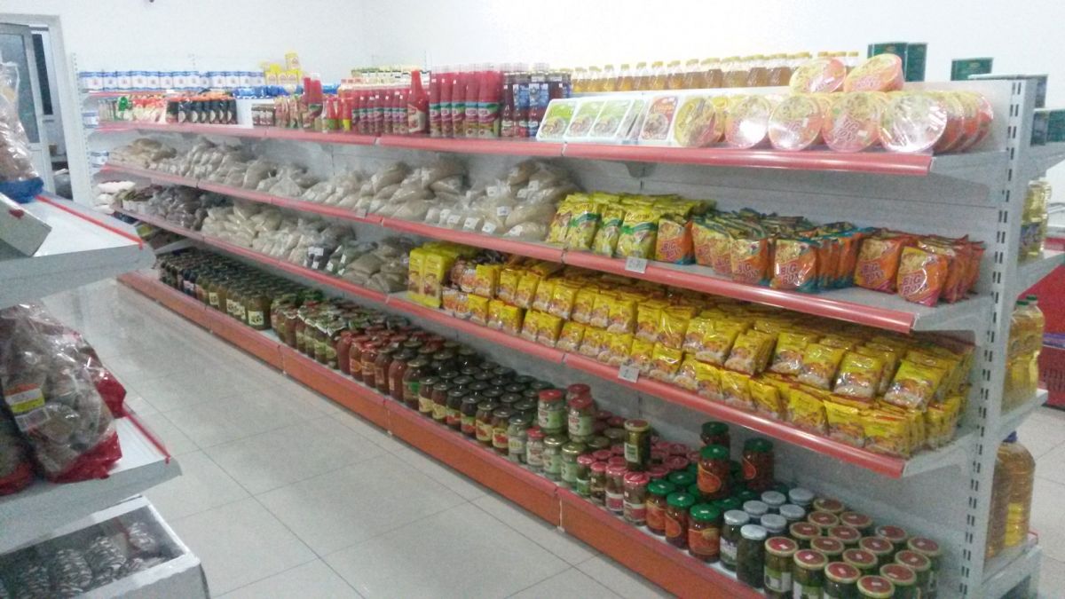 Программа автоматизации ,магазин, продуктовый магазин, супермаркет - Истаравшан