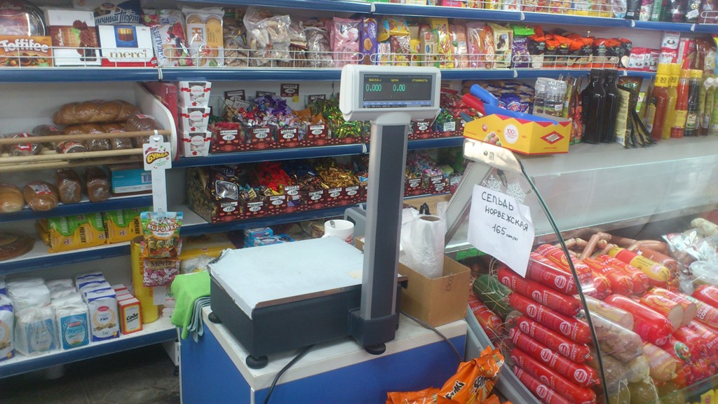 Программа автоматизации ,магазин, продуктовый магазин, супермаркет - Бишкек