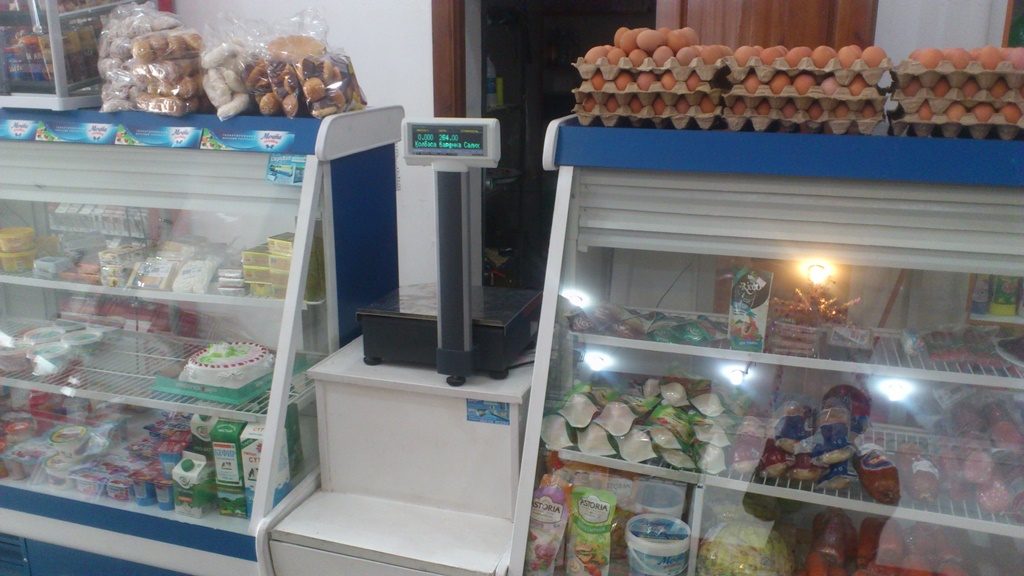 Программа автоматизации ,магазин, продуктовый магазин, супермаркет - Бишкек