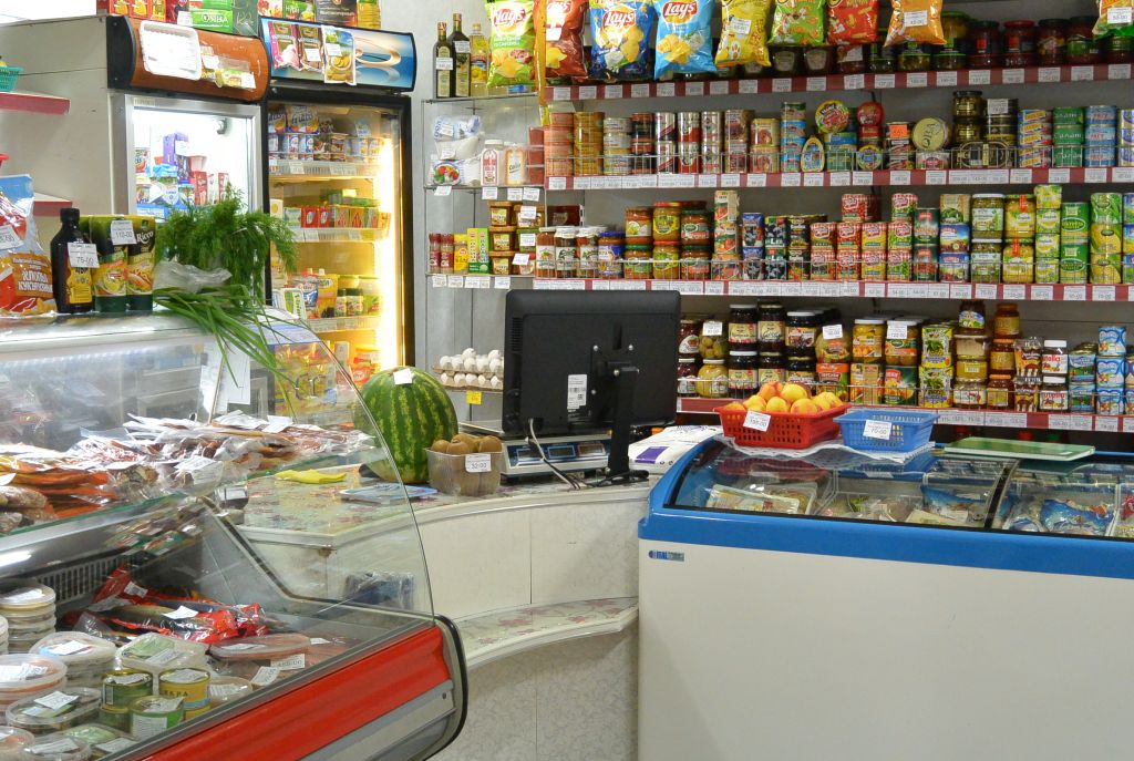 Программа автоматизации ,магазин, продуктовый магазин - Корсаков