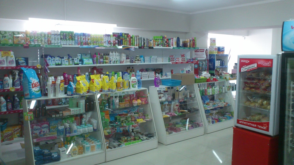 Программа автоматизации ,магазин, продуктовый магазин, супермаркет, сеть магазинов - Бишкек
