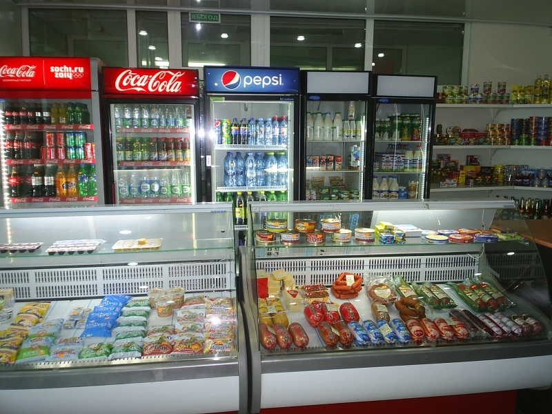 Программа автоматизации магазин, продуктовый магазин - Елабуга