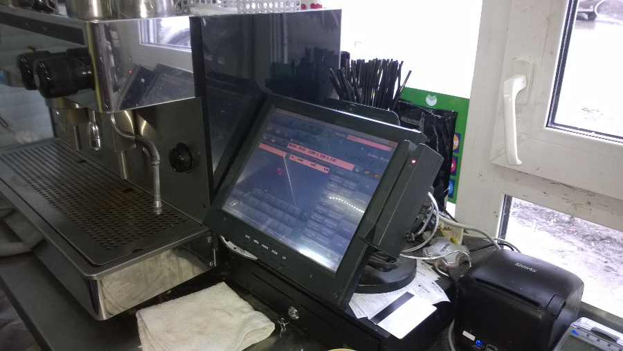Программа автоматизации кафе, фаст-фуд - Пермь Закамск