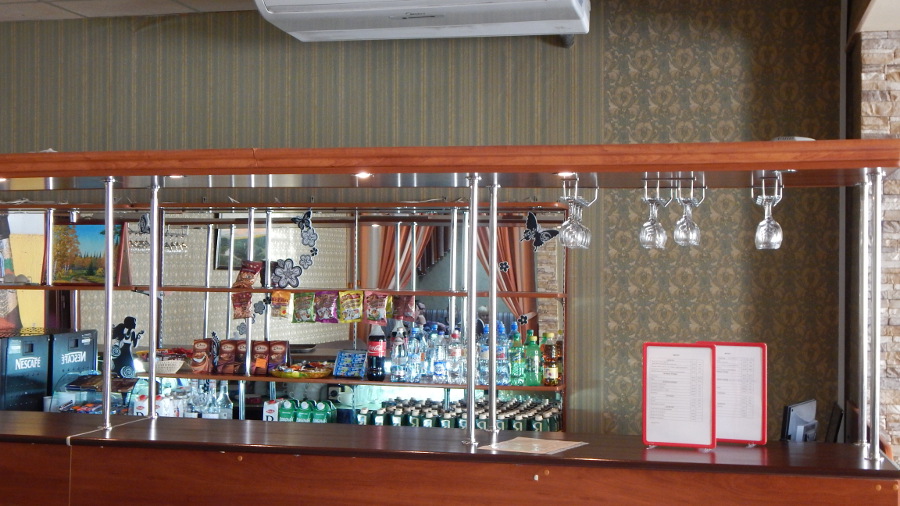 Программа автоматизации бар, кафе - Красновишерск
