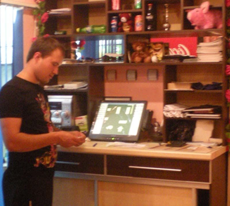 Программа автоматизации ресторан,кафе,бар, паб - Пермь