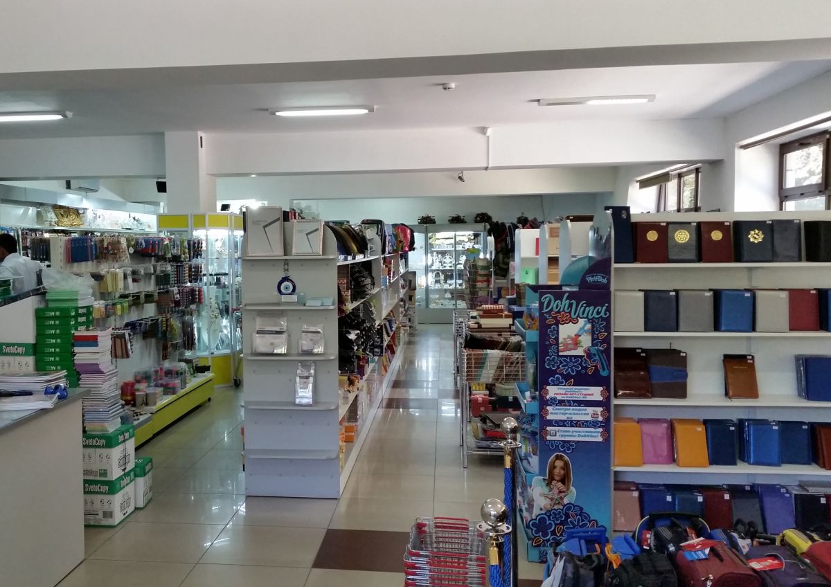 Программа автоматизации магазин, канцелярские товары, сувениры, школьные принадлежности, книги, учебники - Талдыкорган