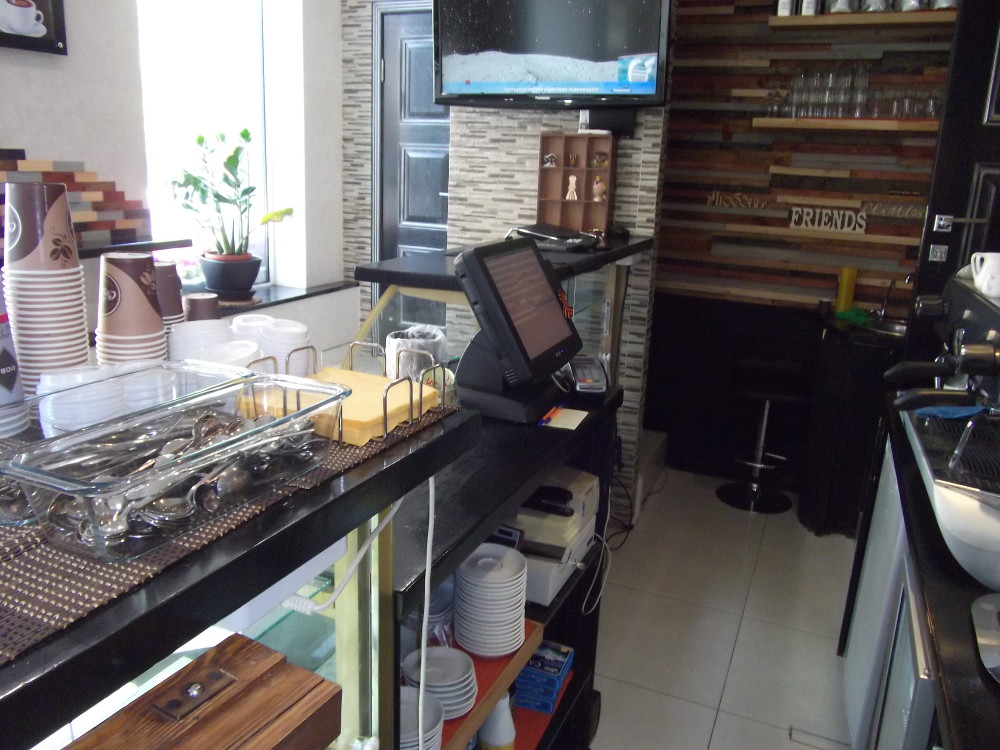 Программа автоматизации , кафе - Анапа