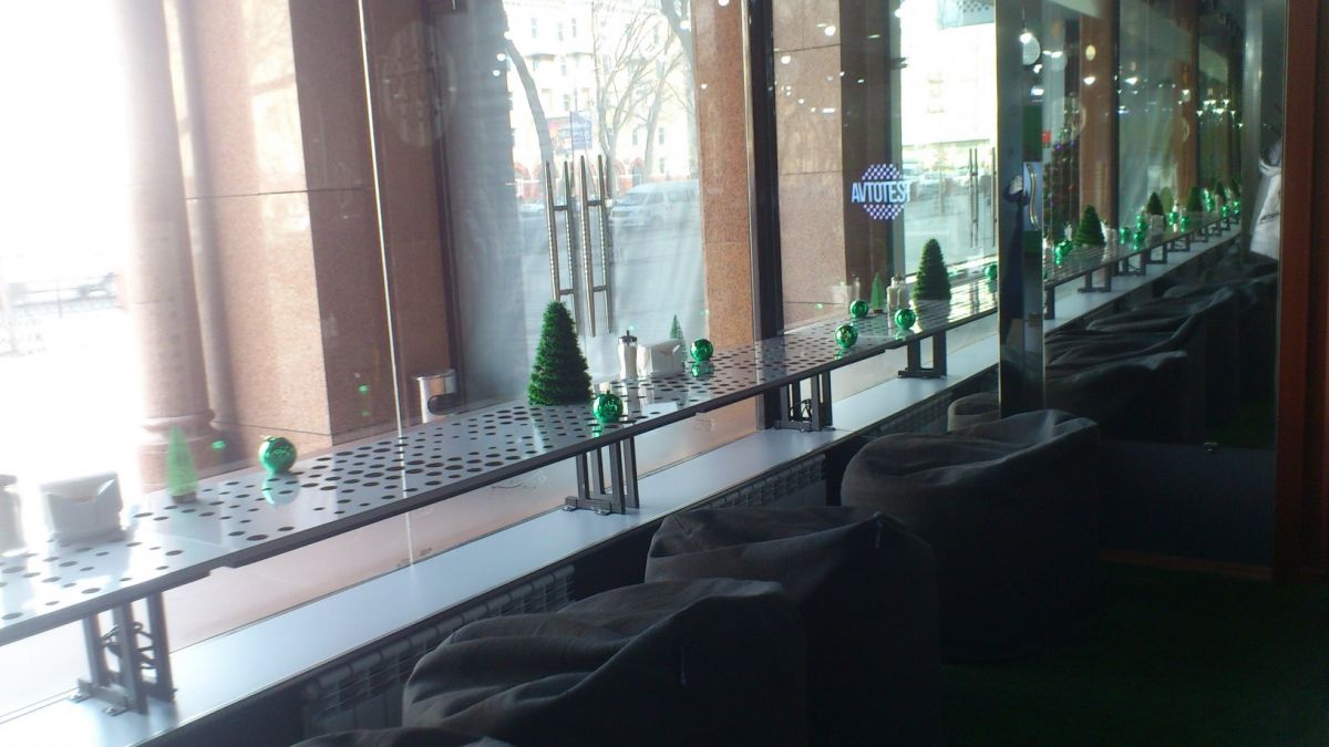 Программа автоматизации , кафе - Ташкент