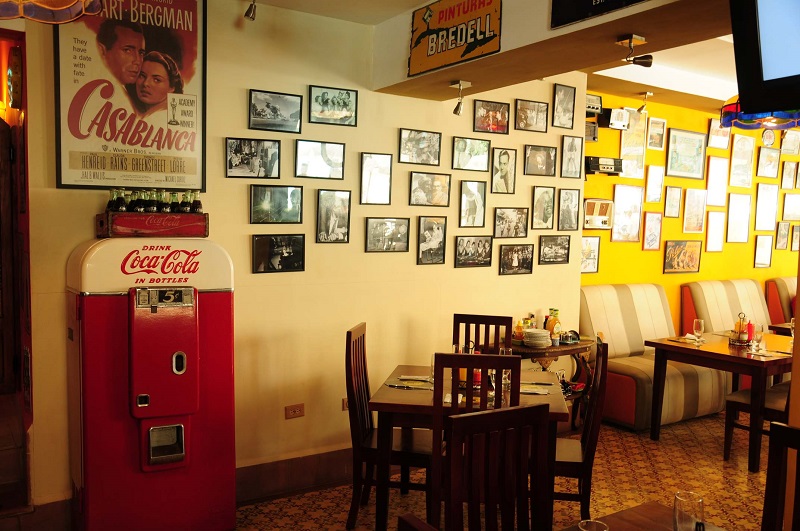 Программа автоматизации , ресторан - Гавана