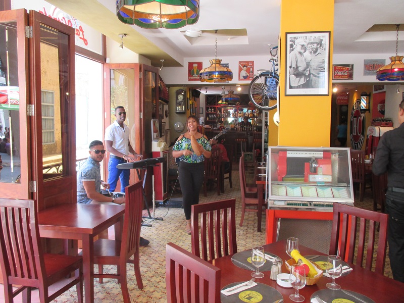 Программа автоматизации , ресторан - Гавана