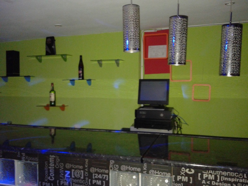Программа автоматизации , ночной клуб - Гавана