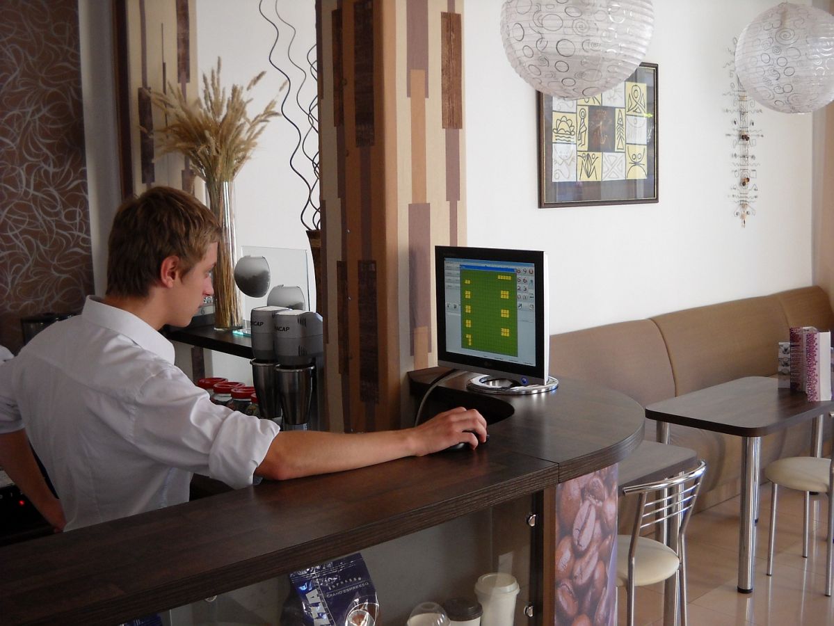 Программа автоматизации бар,кафе, ресторан, , бар, паб, столовая, кофейня - Кировоград