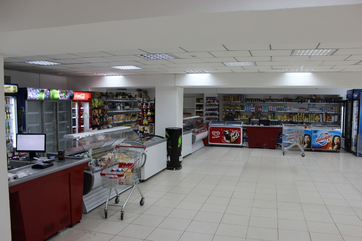 Программа автоматизации , супермаркет - Караганда