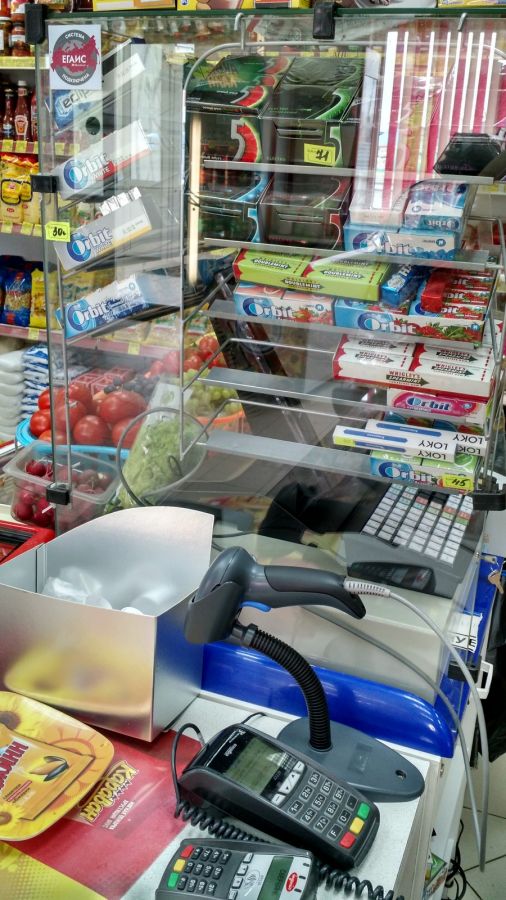 Программа автоматизации , минимаркет - Южно-Сахалинск
