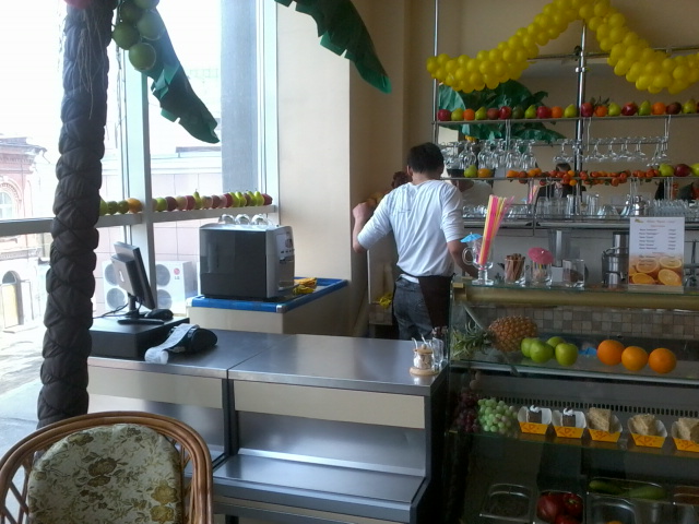 Программа автоматизации кафе, бар, онлайн кассы, онлайн-касса, 54ФЗ, 54-ФЗ  - Иркутск
