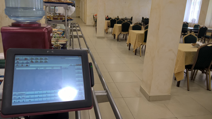 Программа автоматизации , кафе - Пермь