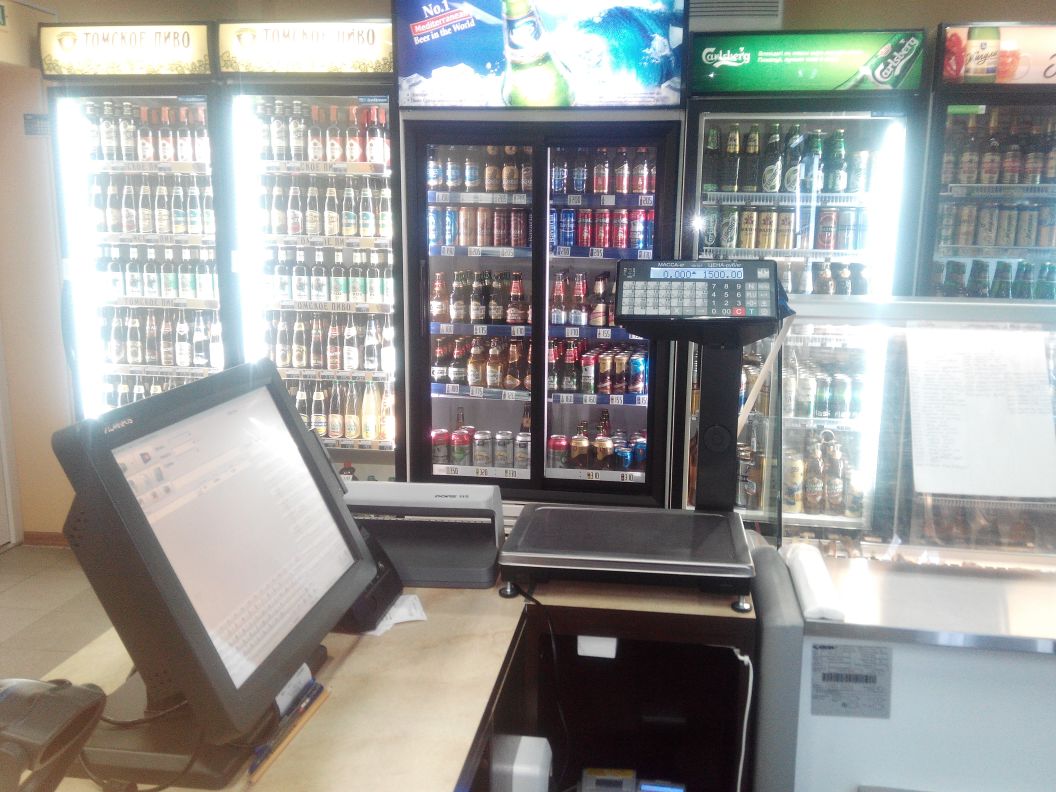 Программа автоматизации , паб, пиво на разлив - Павлодар