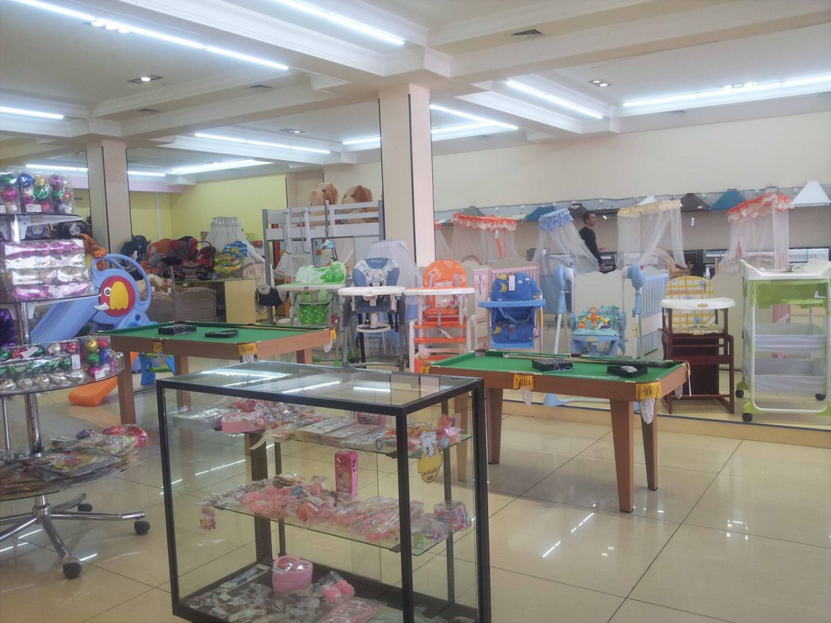 Программа автоматизации , магазин, магазин детской одежды - Ташкент