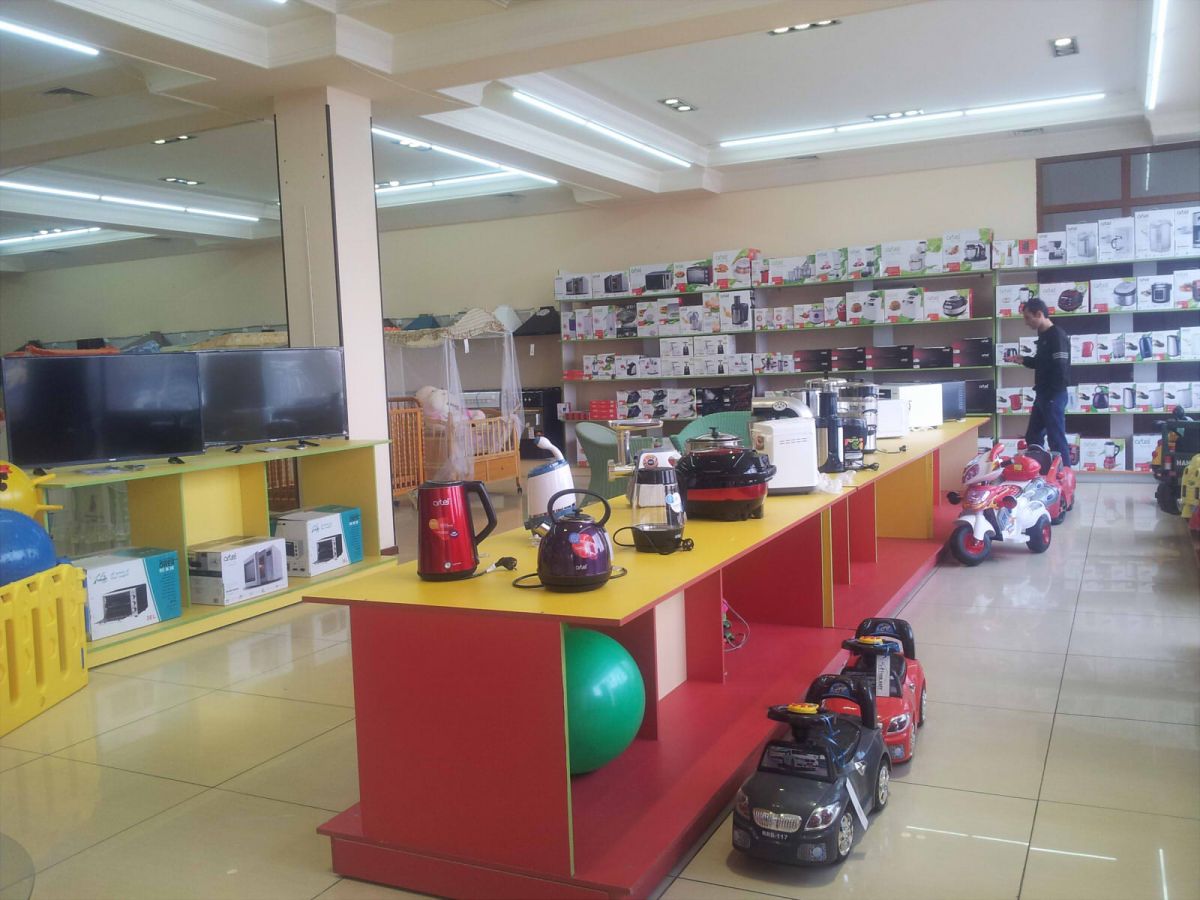 Программа автоматизации , магазин, магазин детской одежды - Ташкент