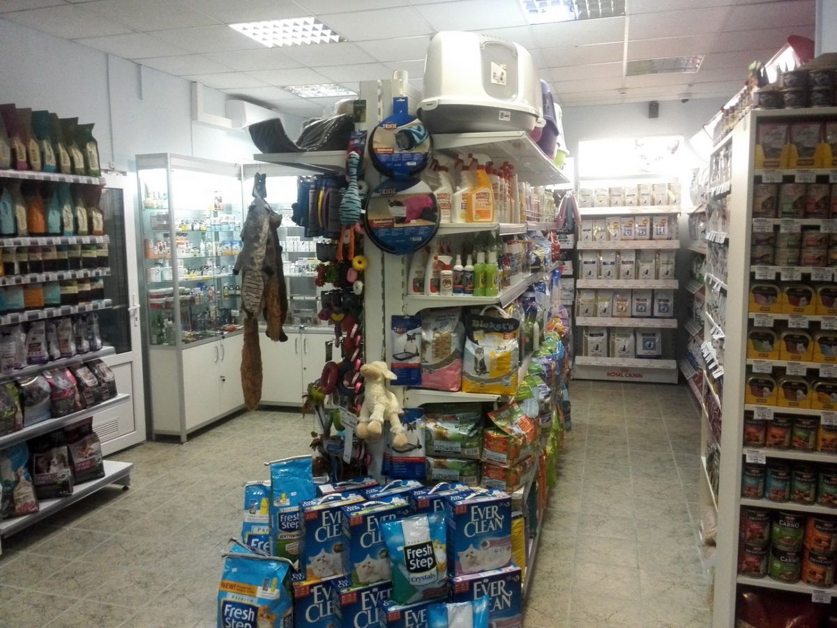 Программа автоматизации зоомагазин, магазин, товары для животных, ветаптека - Минск