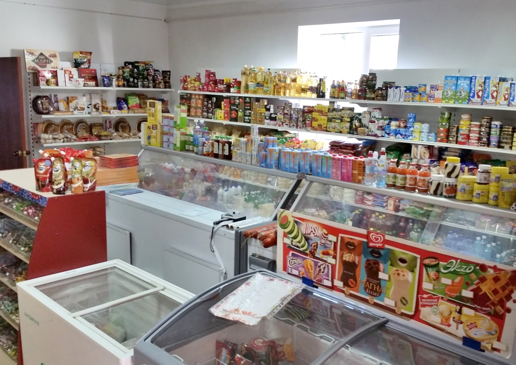 Программа автоматизации , магазин продуктов - Талдыкорган